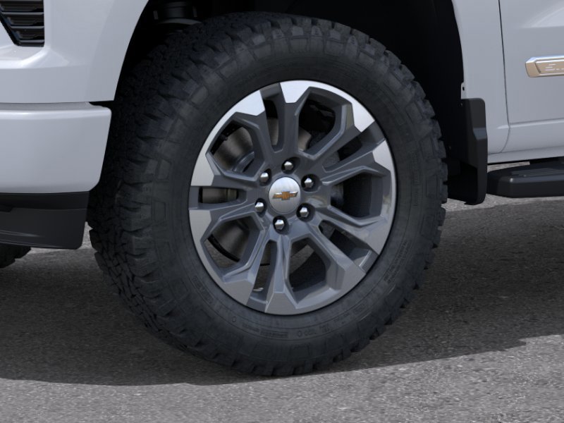 2026 Chevrolet Silverado 1500 High Country 4WD Crew Cab 147″ High Country Gas V8 6.2L/376 [8]
