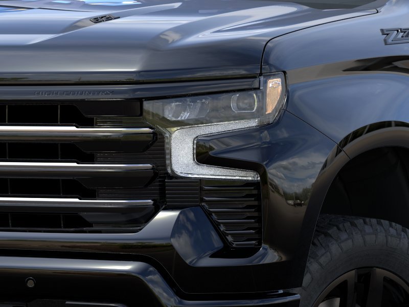 2026 Chevrolet Silverado 1500 High Country 4WD Crew Cab 147″ High Country Gas V8 6.2L/376 [9]