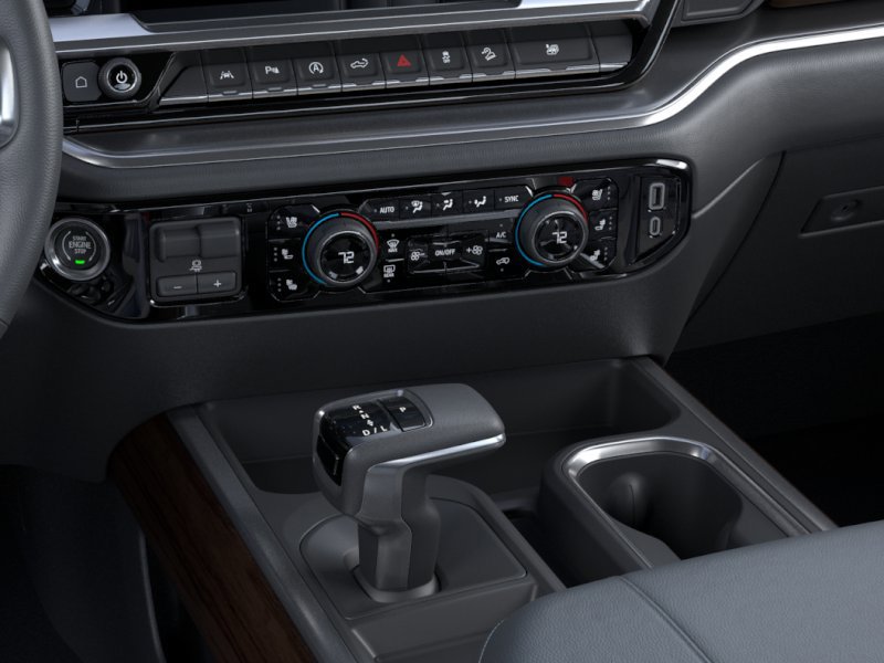 2026 Chevrolet Silverado 1500 High Country 4WD Crew Cab 147″ High Country Gas V8 6.2L/376 [22]