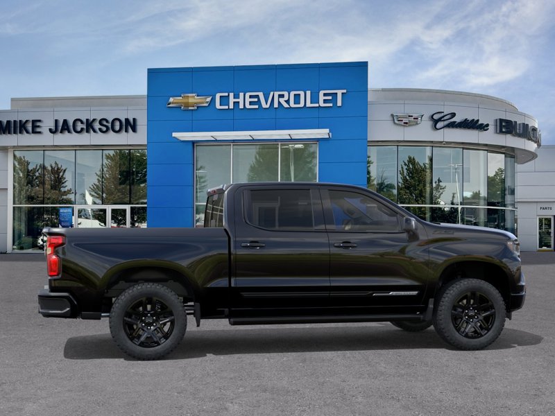 2026 Chevrolet Silverado 1500 High Country 4WD Crew Cab 147″ High Country Gas V8 6.2L/376 [4]