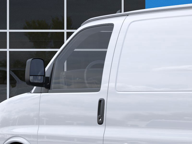 2024 Chevrolet Express Cargo Van RWD 2500 135″ Gas V8 6.6L/ [11]