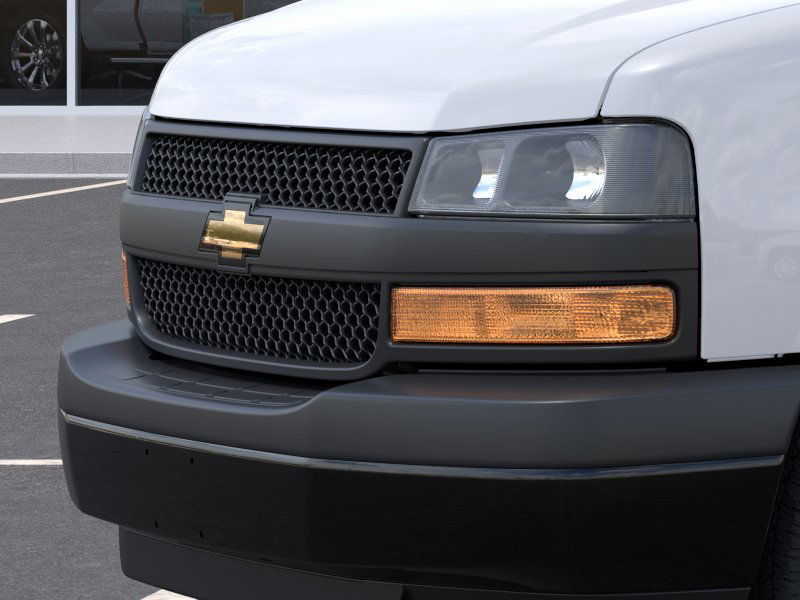 2024 Chevrolet Express Cargo Van RWD 2500 135″ Gas V8 6.6L/ [12]