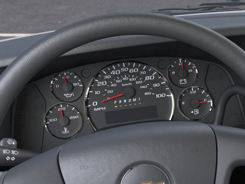 2024 Chevrolet Express Cargo Van RWD 2500 135″ Gas V8 6.6L/ [17]