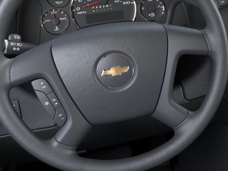 2024 Chevrolet Express Cargo Van RWD 2500 135″ Gas V8 6.6L/ [18]