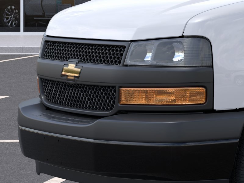 2026 Chevrolet Express Cargo Van RWD 2500 135″ Gas V6 4.3L/ [12]