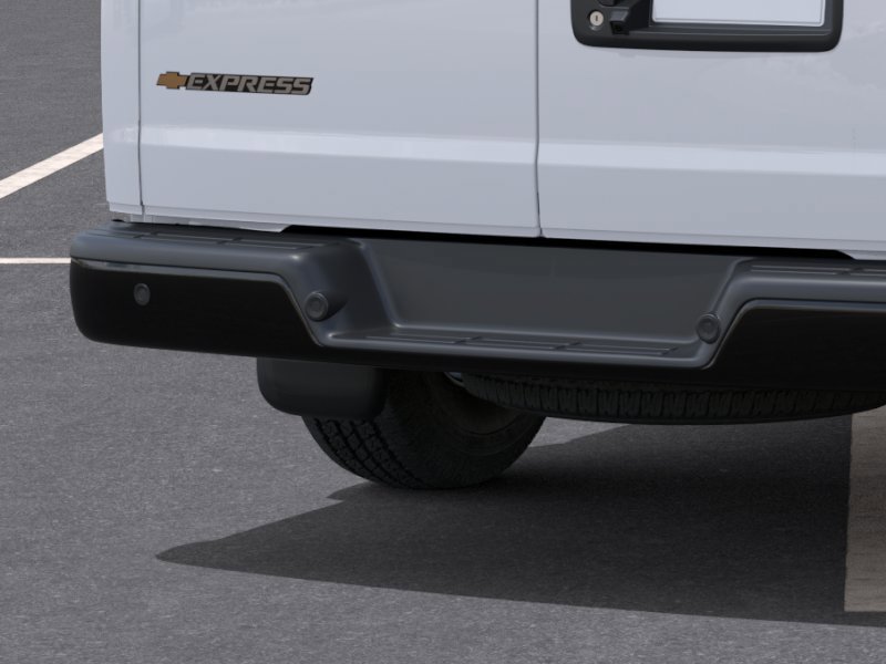 2026 Chevrolet Express Cargo Van RWD 2500 135″ Gas V6 4.3L/ [13]