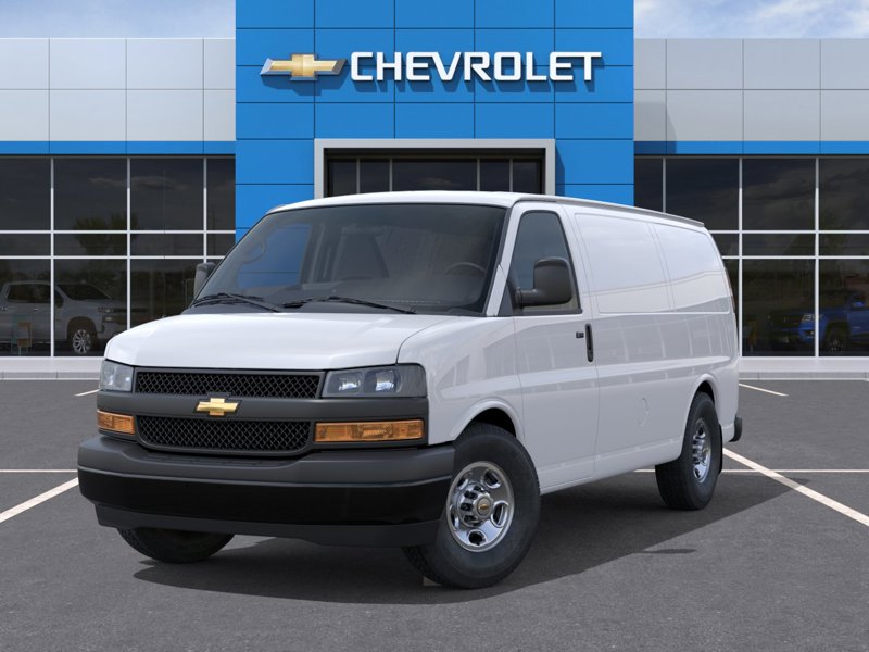2026 Chevrolet Express Cargo Van RWD 2500 135″ Gas V6 4.3L/ [5]