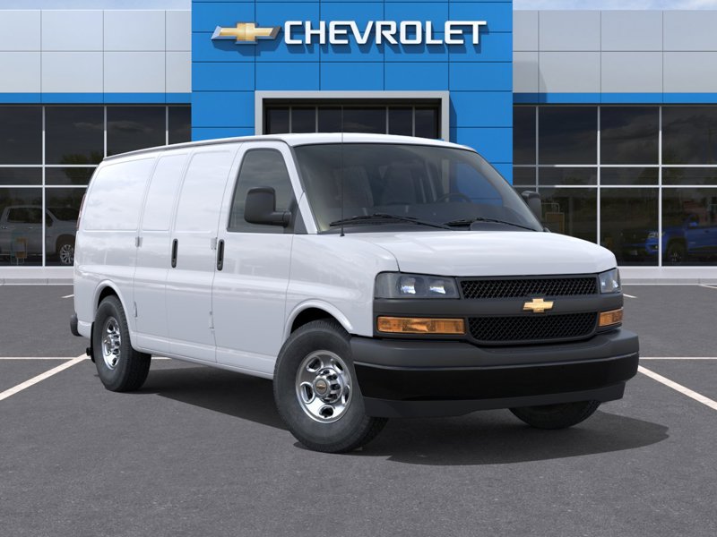 2026 Chevrolet Express Cargo Van RWD 2500 135″ Gas V6 4.3L/ [6]