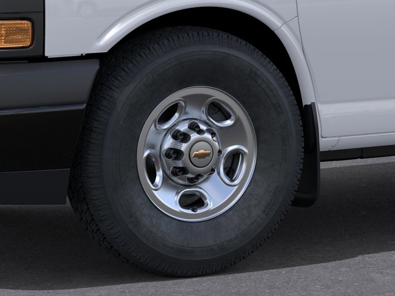 2026 Chevrolet Express Cargo Van RWD 2500 135″ Gas V6 4.3L/ [8]