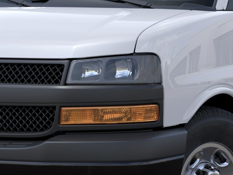 2026 Chevrolet Express Cargo Van 2500 135“ WB RWD 2500 135″ Gas V6 4.3L/ [9]