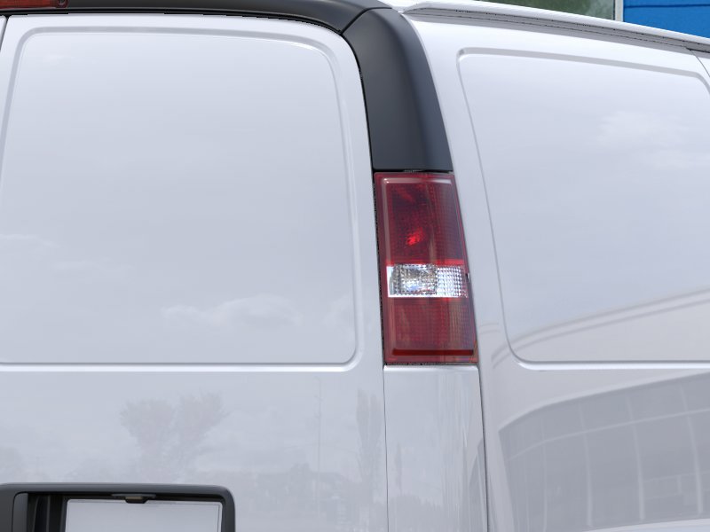 2026 Chevrolet Express Cargo Van 2500 135“ WB RWD 2500 135″ Gas V6 4.3L/ [10]