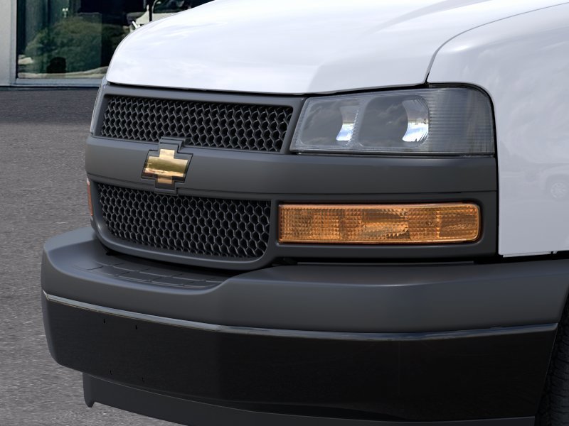 2026 Chevrolet Express Cargo Van 2500 135“ WB RWD 2500 135″ Gas V6 4.3L/ [12]