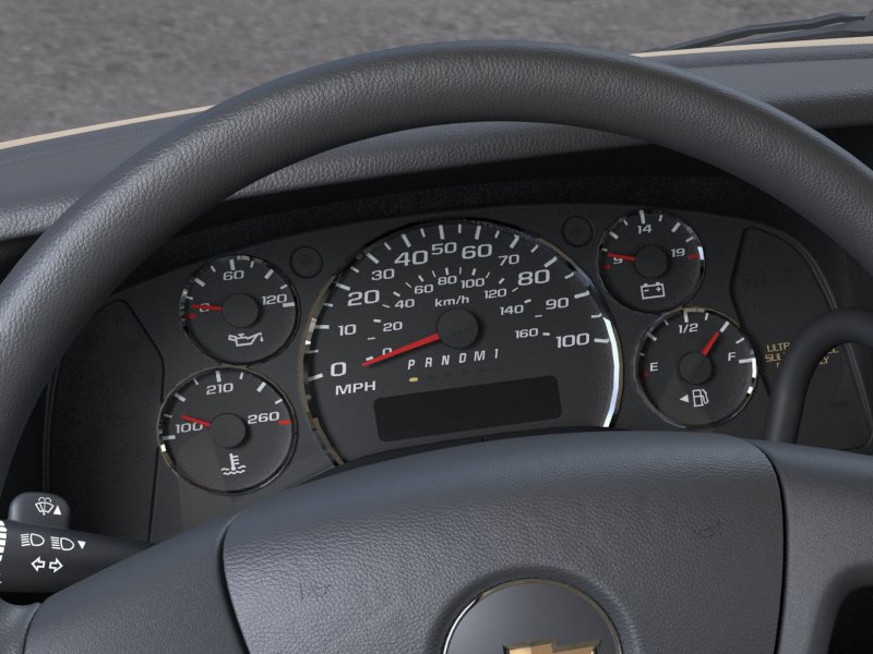 2026 Chevrolet Express Cargo Van 2500 135“ WB RWD 2500 135″ Gas V6 4.3L/ [17]