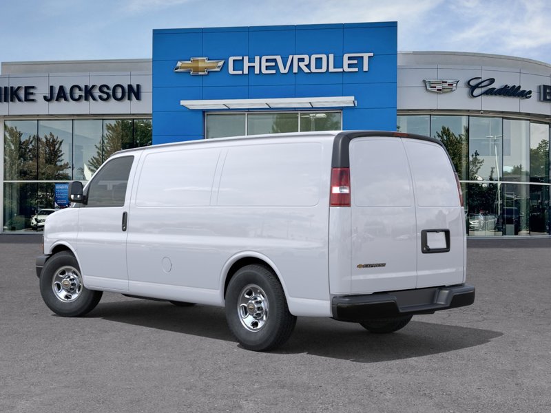 2026 Chevrolet Express Cargo Van 2500 135“ WB RWD 2500 135″ Gas V6 4.3L/ [2]