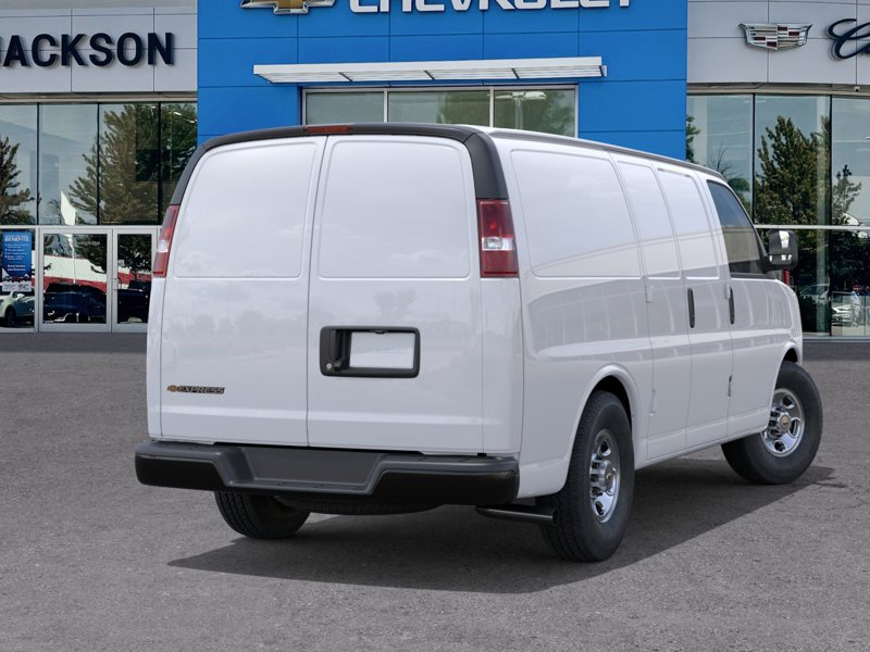 2026 Chevrolet Express Cargo Van 2500 135“ WB RWD 2500 135″ Gas V6 4.3L/ [3]