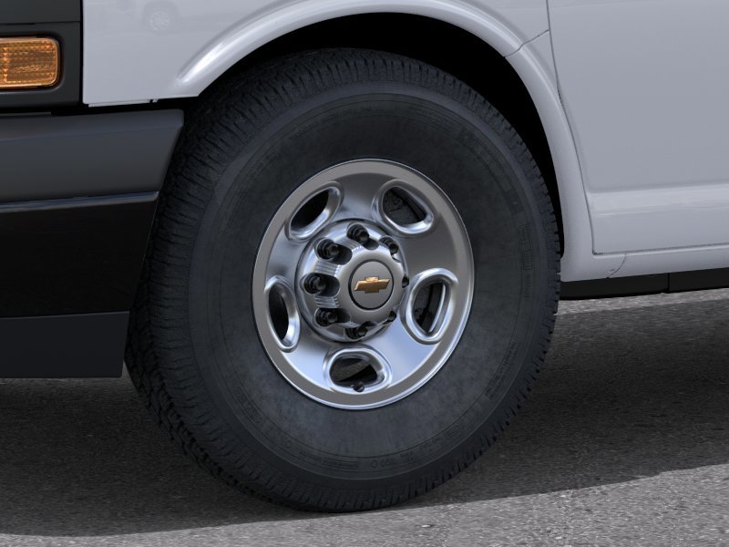 2026 Chevrolet Express Cargo Van 2500 135“ WB RWD 2500 135″ Gas V6 4.3L/ [8]