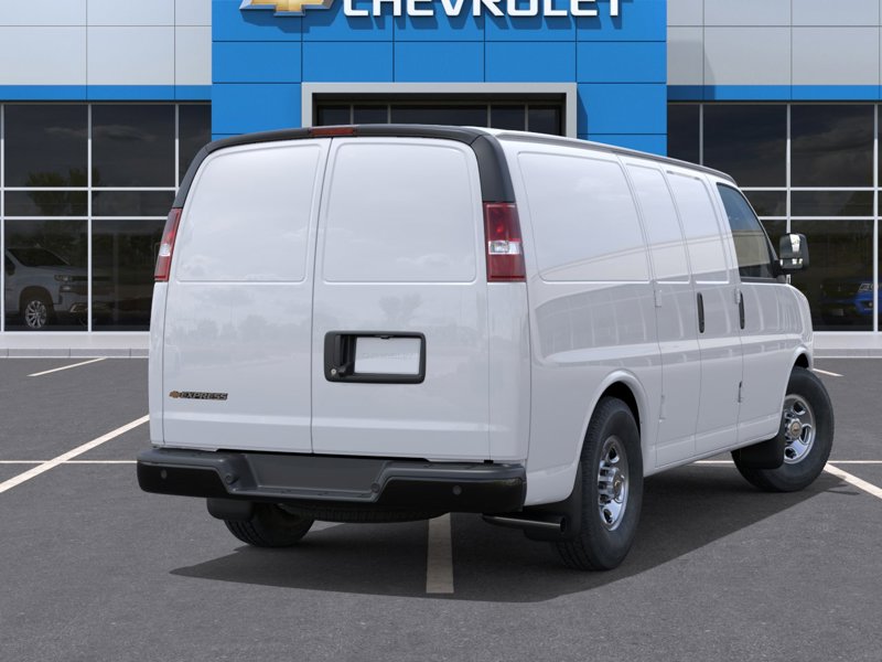 2026 Chevrolet Express Cargo Van RWD 2500 135″ Gas V6 4.3L/ [3]