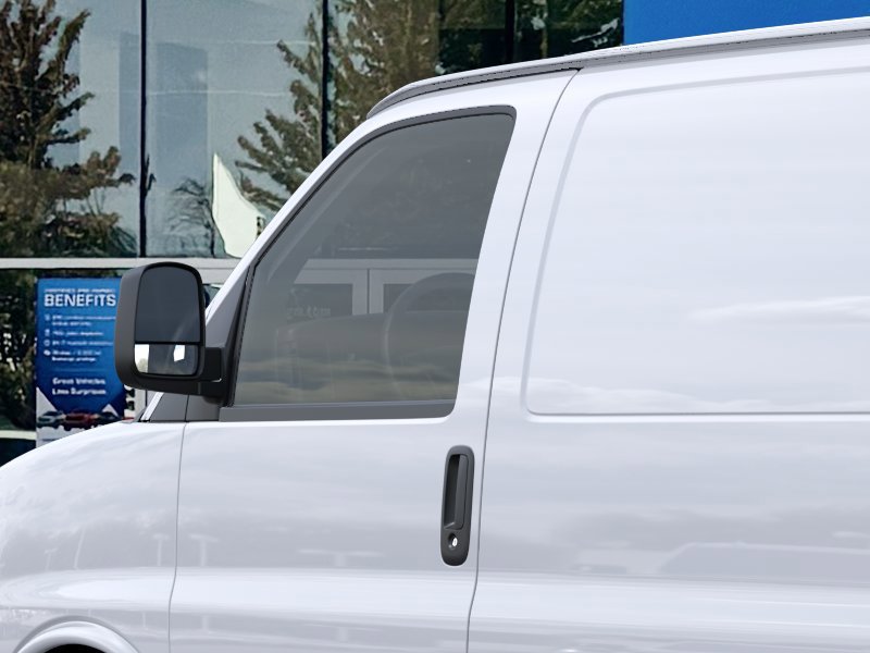 2026 Chevrolet Express Cargo Van 2500 135“ WB RWD 2500 135″ Gas V6 4.3L/ [11]