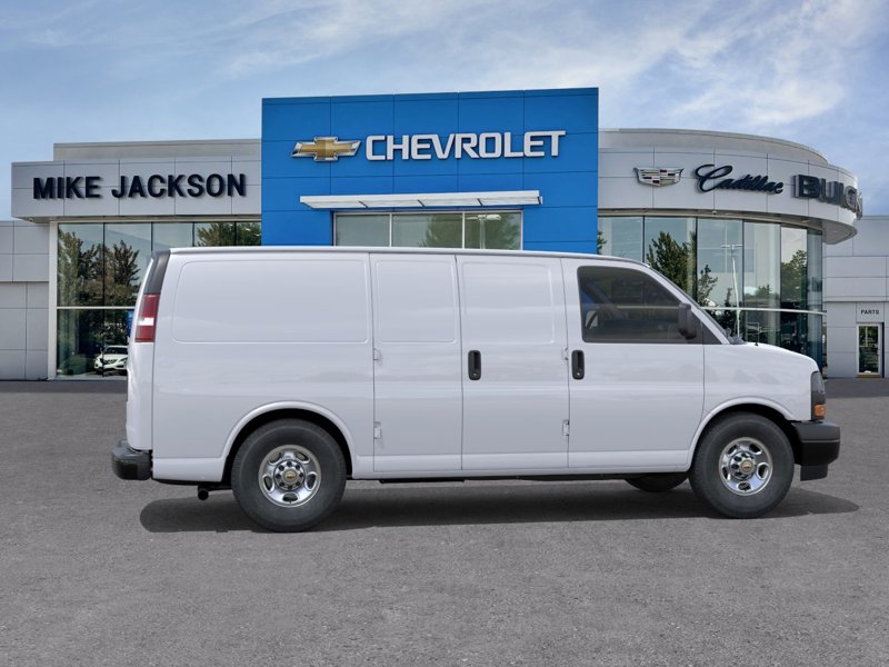 2026 Chevrolet Express Cargo Van 2500 135“ WB RWD 2500 135″ Gas V6 4.3L/ [4]
