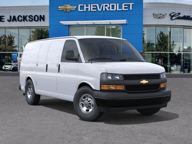 2026 Chevrolet Express Cargo Van 2500 135“ WB RWD 2500 135″ Gas V6 4.3L/ [6]