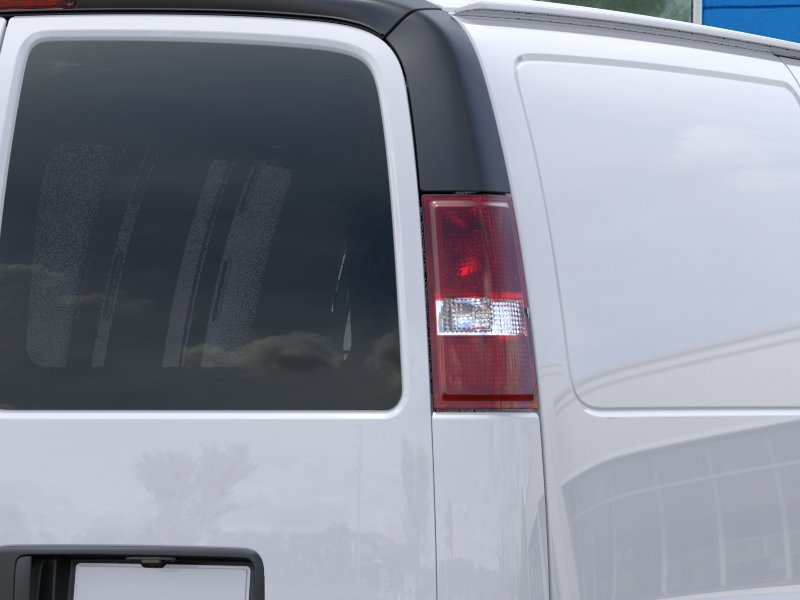 2026 Chevrolet Express Cargo Van CARGO 2500 135“ WB RWD 2500 135″ Gas V6 4.3L/ [10]