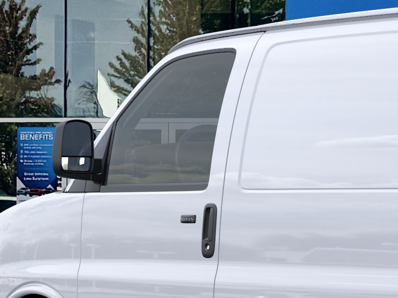 2026 Chevrolet Express Cargo Van CARGO 2500 135“ WB RWD 2500 135″ Gas V6 4.3L/ [11]