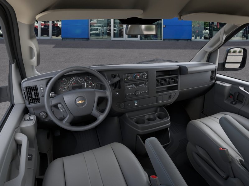 2026 Chevrolet Express Cargo Van CARGO 2500 135“ WB RWD 2500 135″ Gas V6 4.3L/ [14]
