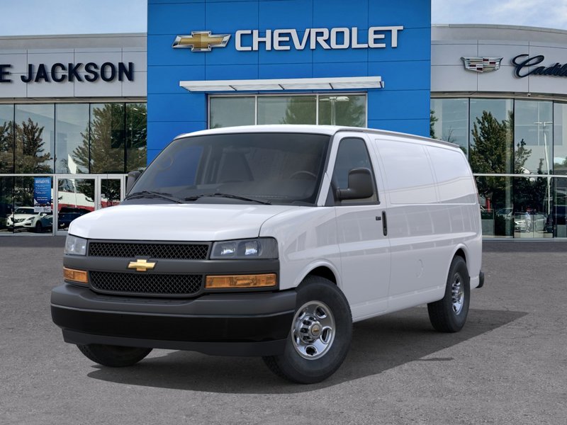 2026 Chevrolet Express Cargo Van CARGO 2500 135“ WB RWD 2500 135″ Gas V6 4.3L/ [5]