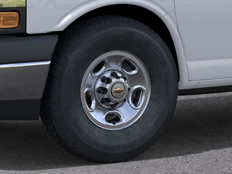 2025 Chevrolet Express Cargo Van RWD 2500 155″ Gas V6 4.3L/ [8]