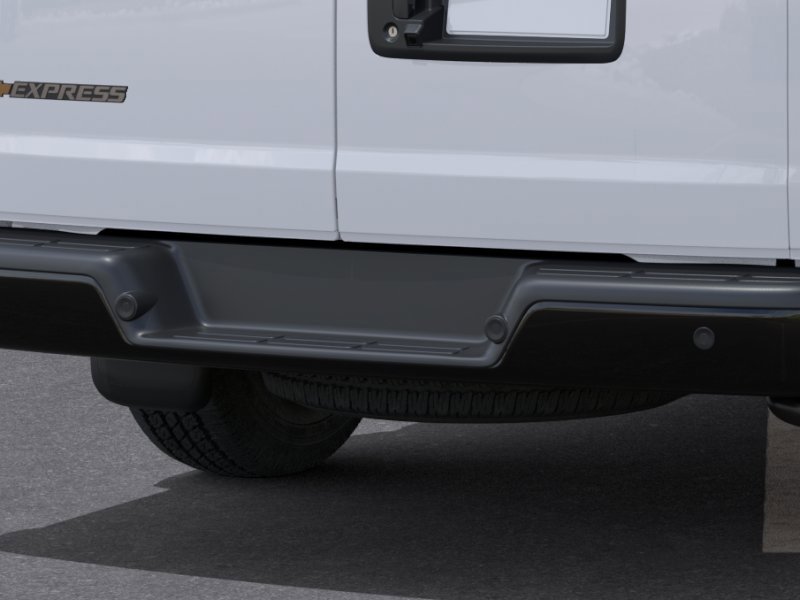 2026 Chevrolet Express Cargo Van RWD 2500 155″ Gas V6 4.3L/ [13]