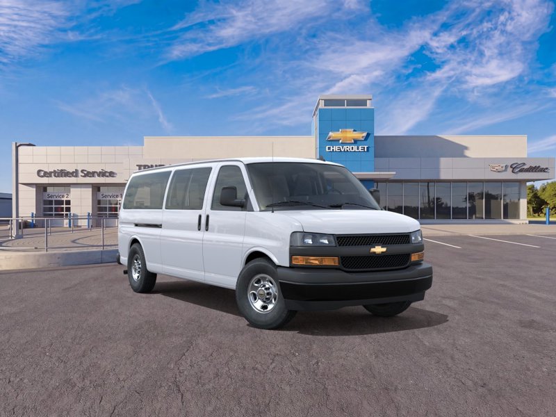 2025 Chevrolet Express Cargo Van 2500 RWD 155″ RWD 2500 155″ Gas V6 4.3L/ [0]