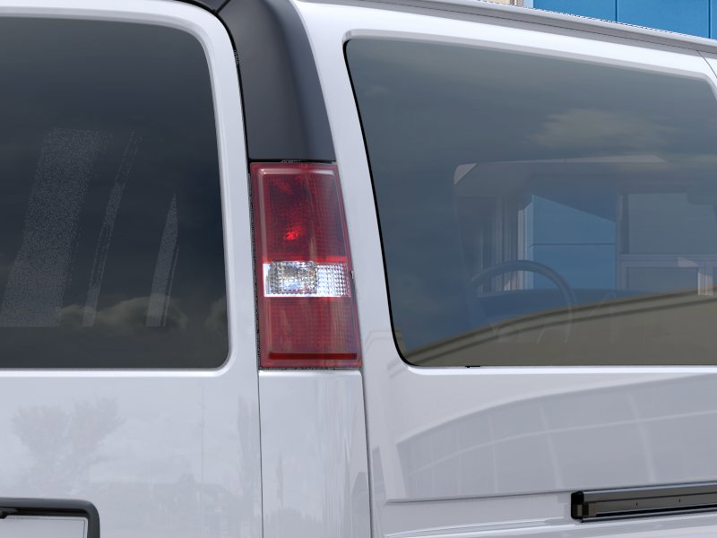 2025 Chevrolet Express Cargo Van 2500 RWD 155″ RWD 2500 155″ Gas V6 4.3L/ [10]