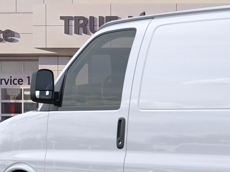 2025 Chevrolet Express Cargo Van 2500 RWD 155″ RWD 2500 155″ Gas V6 4.3L/ [11]