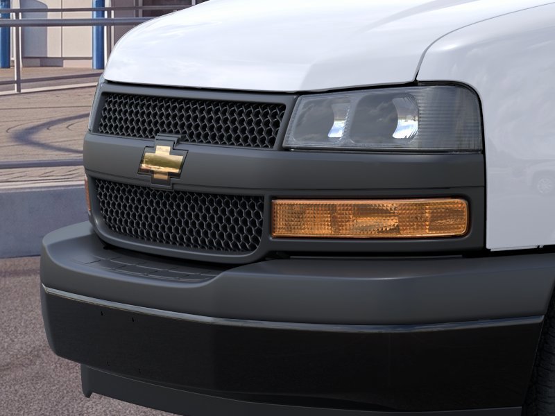 2025 Chevrolet Express Cargo Van 2500 RWD 155″ RWD 2500 155″ Gas V6 4.3L/ [12]