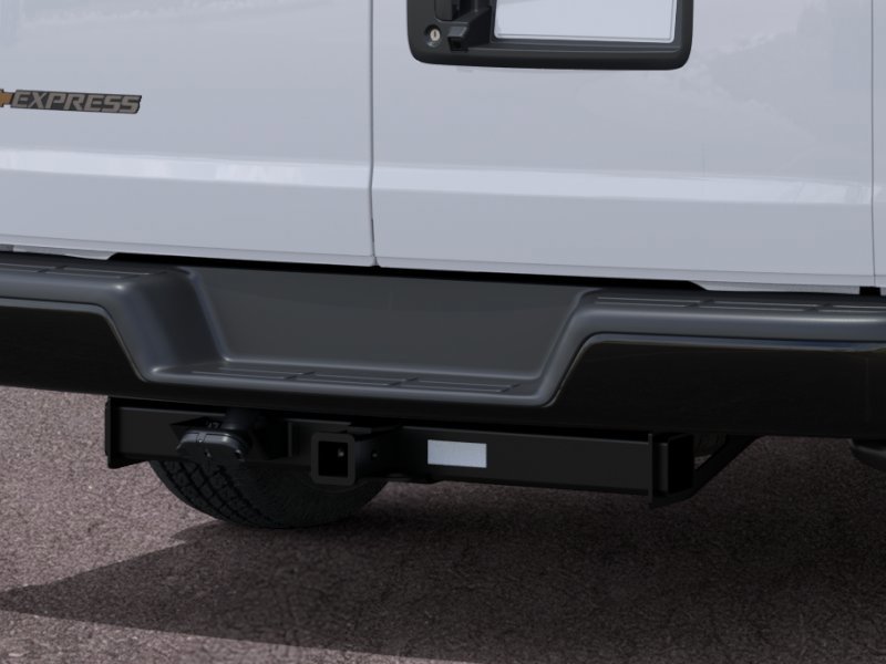 2025 Chevrolet Express Cargo Van 2500 RWD 155″ RWD 2500 155″ Gas V6 4.3L/ [13]