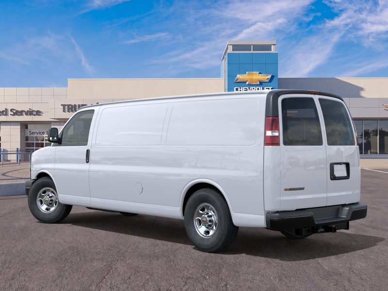 2025 Chevrolet Express Cargo Van 2500 RWD 155″ RWD 2500 155″ Gas V6 4.3L/ [2]