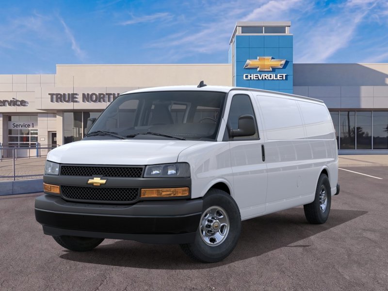 2025 Chevrolet Express Cargo Van 2500 RWD 155″ RWD 2500 155″ Gas V6 4.3L/ [5]