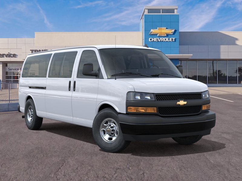 2025 Chevrolet Express Cargo Van 2500 RWD 155″ RWD 2500 155″ Gas V6 4.3L/ [6]