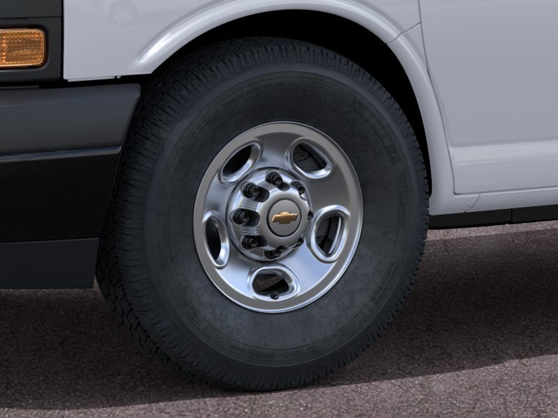 2025 Chevrolet Express Cargo Van 2500 RWD 155″ RWD 2500 155″ Gas V6 4.3L/ [8]