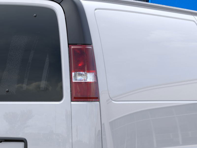 2025 Chevrolet Express Cargo Van RWD 2500 155″ Gas V6 4.3L/ [10]