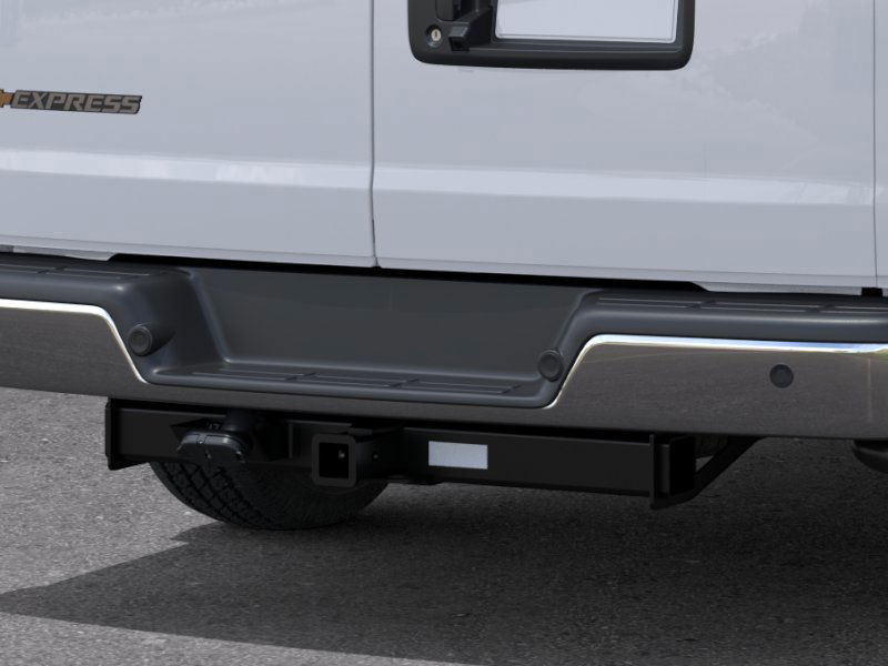 2025 Chevrolet Express Cargo Van RWD 2500 155″ Gas V6 4.3L/ [13]