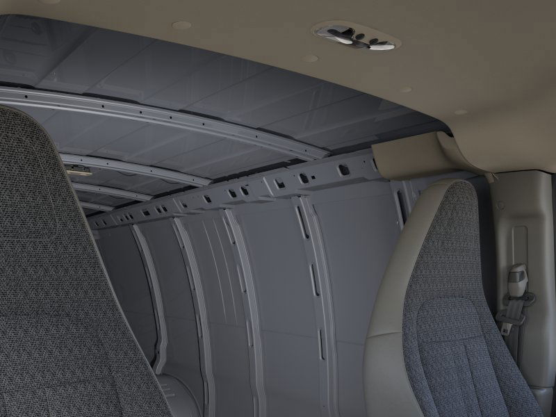 2025 Chevrolet Express Cargo Van RWD 2500 155″ Gas V6 4.3L/ [23]