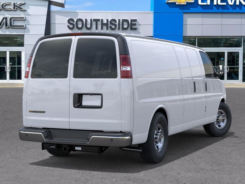 2025 Chevrolet Express Cargo Van RWD 2500 155″ Gas V6 4.3L/ [3]