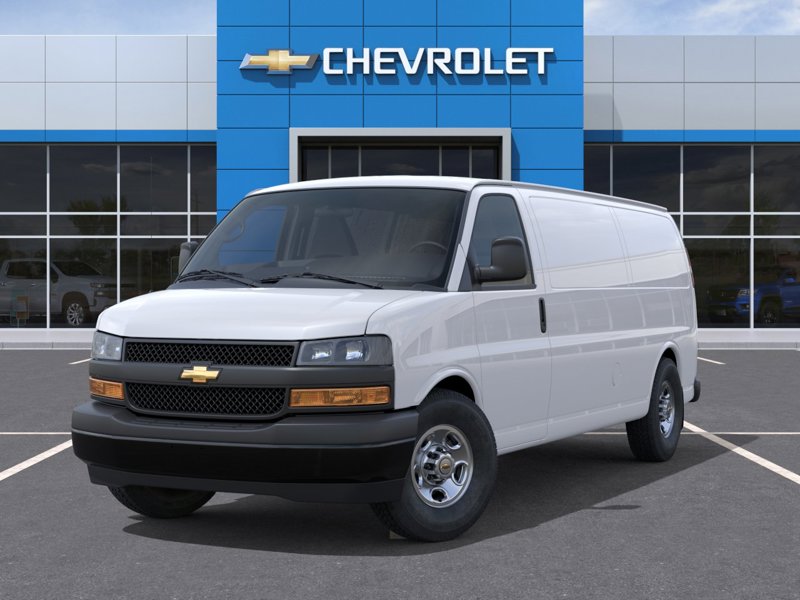 2026 Chevrolet Express Cargo Van RWD 2500 155″ Gas V6 4.3L/ [5]