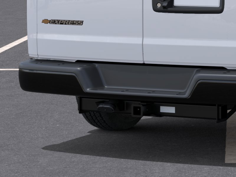 2025 Chevrolet Express Cargo Van RWD 3500 135″ Gas V8 6.6L/ [13]