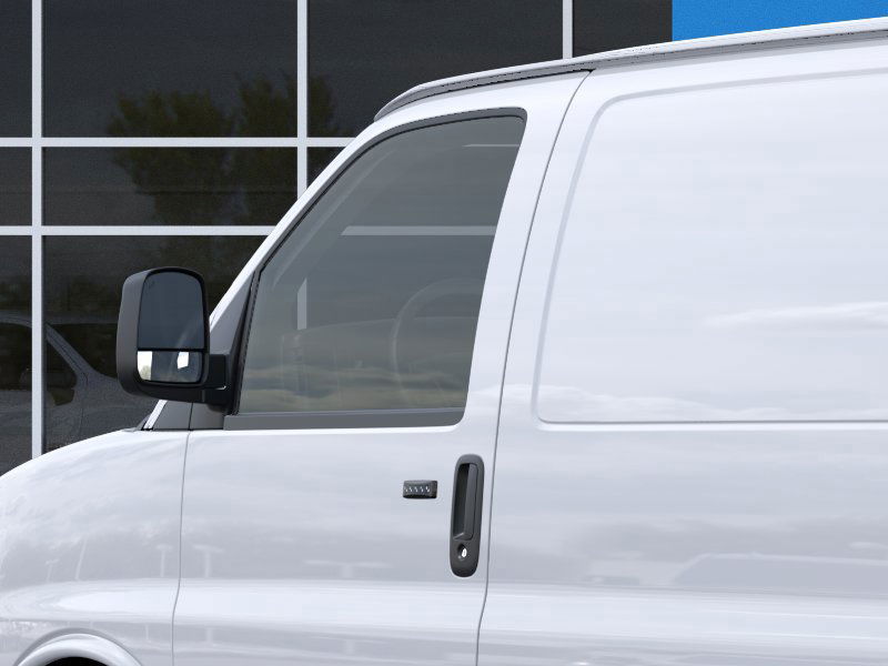 2026 Chevrolet Express Cargo Van RWD 3500 135″ Gas V8 6.6L/ [11]
