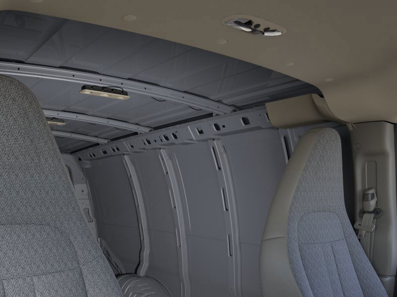 2026 Chevrolet Express Cargo Van RWD 3500 135″ Gas V8 6.6L/ [23]
