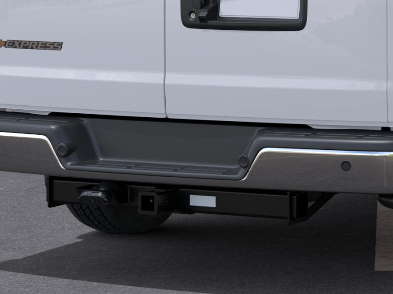 2026 Chevrolet Express Cargo Van RWD 3500 155″ Gas V8 6.6L/ [13]