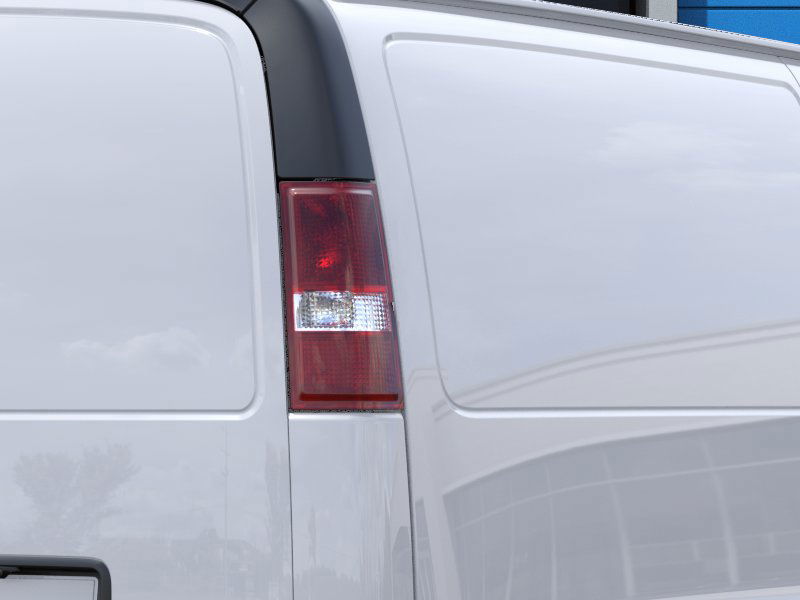 2026 Chevrolet Express Cargo Van RWD 3500 155″ Gas V8 6.6L/ [10]