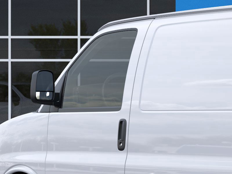 2026 Chevrolet Express Cargo Van RWD 3500 155″ Gas V8 6.6L/ [11]